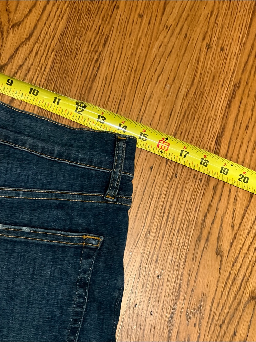 Frame Jeans - Picture 5 of 8